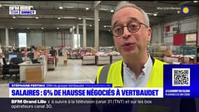 Grève à Vertbaudet: la direction défend les 6% de hausse des salaires