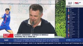 Charbonnier : "Adil Rami doit sortir par la grande porte de l'OM"