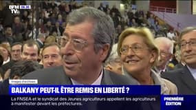 Patrick Balkany peut-il être remis en liberté ce mardi ?