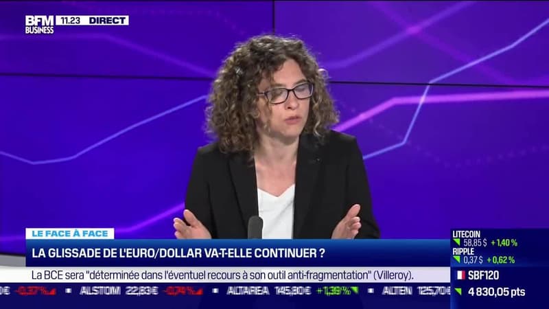 Ombretta Signori VS Emmanuel Sales : La dette italienne est-elle soutenable à long terme ? - 22/07