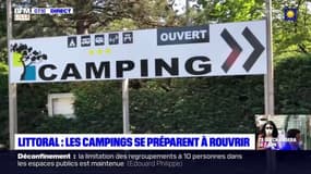Sur la Côte d'Opale, les campings se préparent à accueillir des clients dès le 2 juin