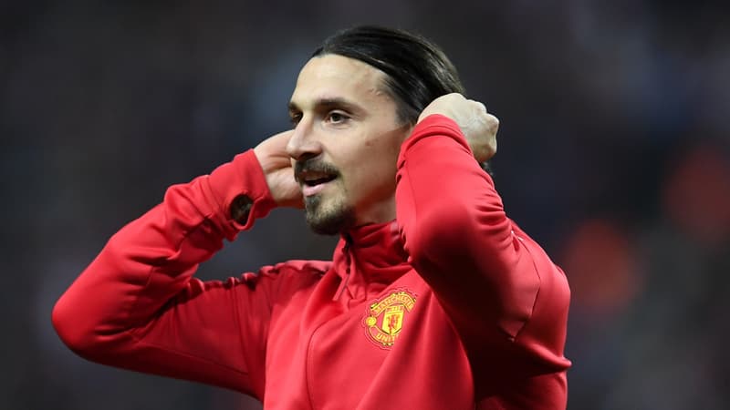 Zlatan Ibrahimovic