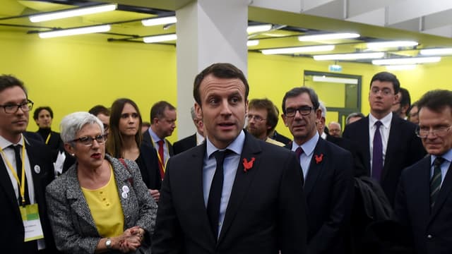 Ce dispositif fait partie des mesures en faveur des start-up françaises mises au point par le cabinet d'Emmanuel Macron.