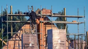 Les constructeurs de maisons individuelles revoient à la baisse leurs prévisions pour cette année.