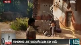 Apprendre l'histoire grâce aux jeux vidéo, c'est possible !