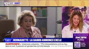 Catherine Deneuve en Bernadette Chirac: BFMTV vous dévoile en exclusivité la bande-annonce de "Bernadette", au cinéma le 4 octobre