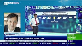 Gilles Moëc (AXA) : Rapport sur l'emploi américain demain, quel poids face aux enjeux inflationnistes ? - 07/10