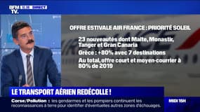Le trafic aérien repart fort: près de 200 000 vols cumulés en une journée 
