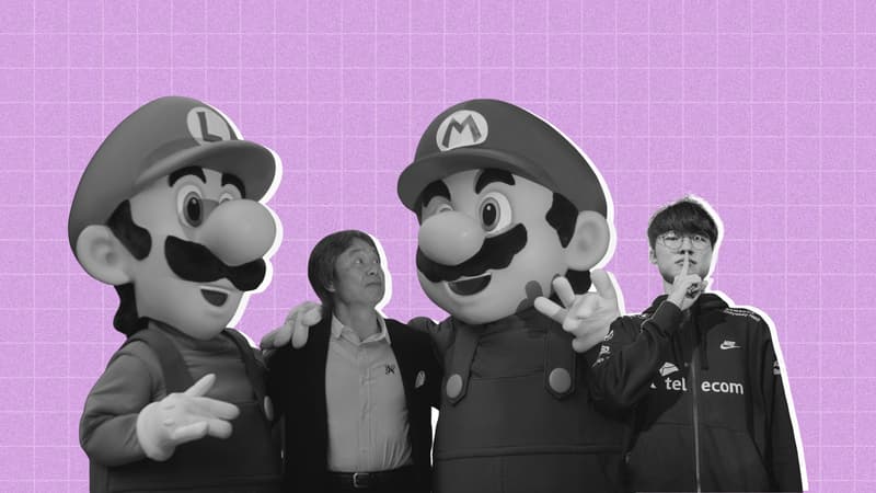 Géopolitique du jeu vidéo (4/5) : Japon et Corée du Sud, du "Japan cool" à l'esport made in Korea, deux faces d'un soft power différent mais exemplaire