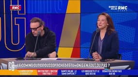 " On s'en fout, on s'en fout pas " : Macron trouve que "les Français sont ingrats" - 29/03