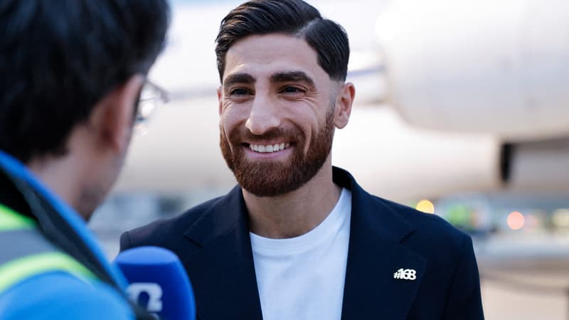 Coupe du monde 2026: pourquoi les joueurs iraniens portaient