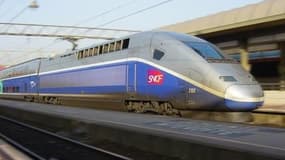 Ivre il urine dans le TGV