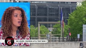 À la Une des GG: 100 jours à l'Elysée : Macron a-t-il tout bon ? - 15/08