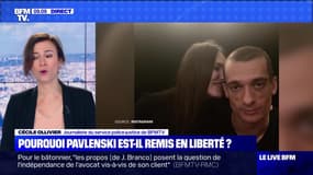 Pourquoi Pavlenski est-il remis en liberté ? - 19/02