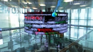 Le CAC 40 n'avait pas connu pire séance depuis plus de trois ans