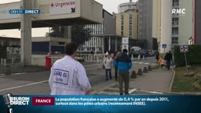 A Creil, la fermeture de la maternité ne passe pas
