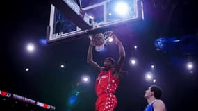 Dunks, tirs à 3 points et gros spectacle... Le All Star Game est de retour