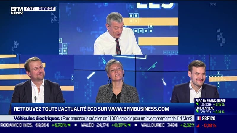 Les Experts: Quand vous entendez les écologistes défendre la "décroissance", qu'est-ce que ça vous inspire ? - 28/09