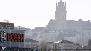 300 à 800 emplois sont menacés sur le site Bosch de Rodez.