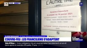 Couvre-feu: les commerçants de la rue Daguerre s'adaptent