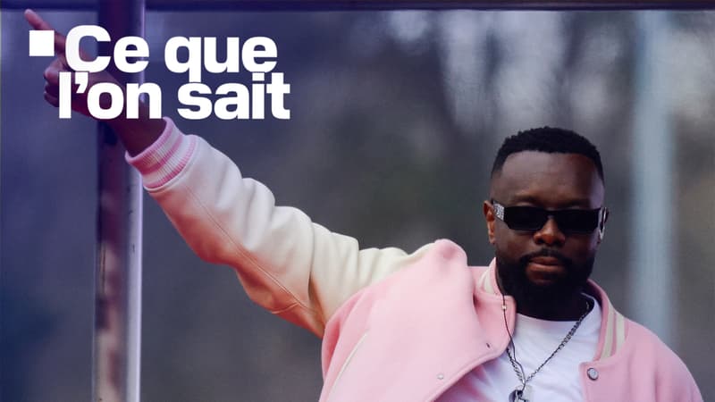 Blanchiment d'argent, bande organisée... Ce que l'on sait sur la mise en examen du rappeur Gims