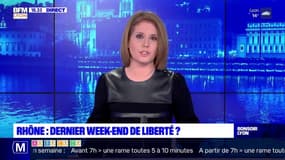 Rhône : dernier week-end de liberté ? 