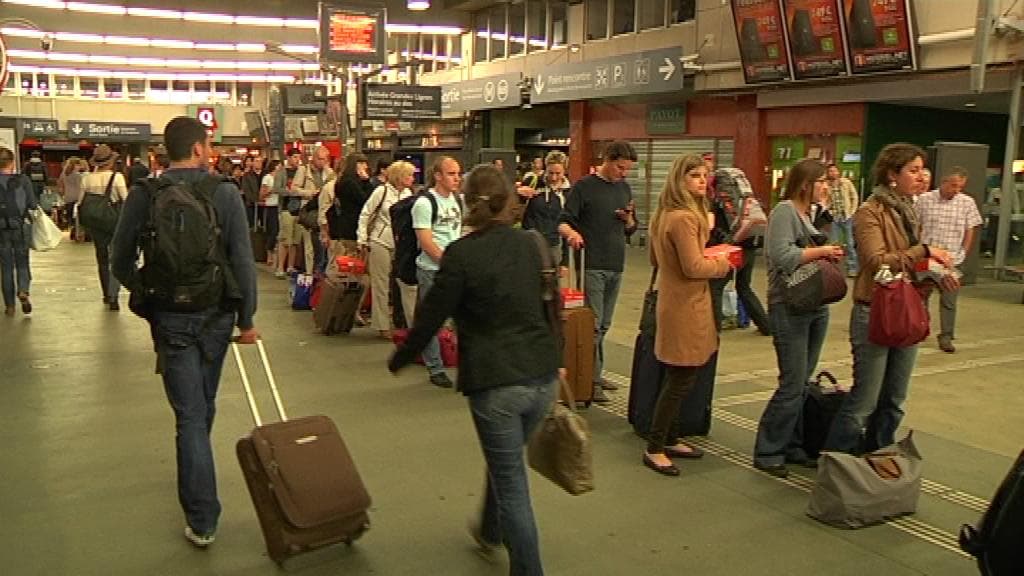 passagers