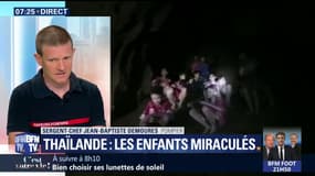 Thaïlande: comment 12 enfants et leur entraîneur ont-ils pu survivre 9 jours dans une grotte