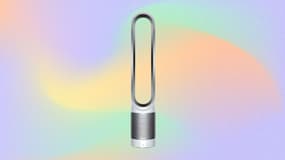 Le purificateur Dyson est à prix réduit : il vous tient au frais et vous soulage du pollen