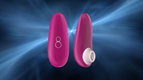 Ce sextoy Womanizer est à petit prix : il assure plaisir et stimulation clitoridienne