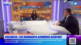Alpes-Maritimes: les soignants azuréens alertent sur les violences