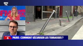 Story 5 : Accident dans le 17ème arrondissement, comment sécuriser les terrasses ? - 30/07