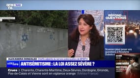 Que risquent les auteurs de propos ou d'actes antisémites? BFMTV répond à vos questions