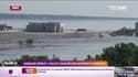 Barrage détruit : l'eau et l'inquiétude montent à Kherson 