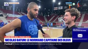 J'aime mes jeux du mercredi 3 juillet - JO : le basket français en préparation à Rouen