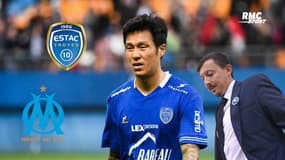 Ligue 1 : Troyes dénonce des propos racistes contre Suk face à l’OM, Longoria s’est excusé
