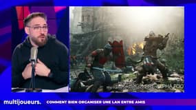 Comment organiser une LAN entre amis ?