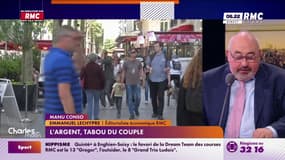 L'argent, tabou du couple