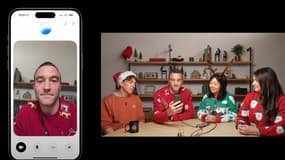 Le mode vocal avancé de ChatGPT est désormais doté de la vidéo en temps réel.