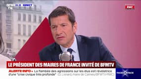 David Lisnard: "Je demande un pouvoir d'expulsion des familles, qui sont connues pour pratiquer des trafics, des HLM"