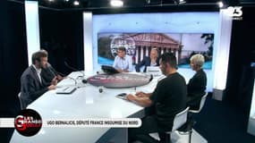Surcharge de travail à l’Assemblée : "On travail trop à l’Assemblée ! On oublie que les députés sont des êtres humains"