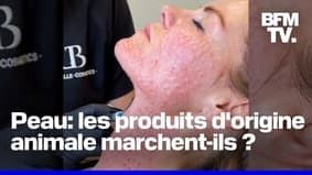 Le suif de bœuf est-il bave ... les produits d'origine animale sont-ils vraiment efficaces pour la peau? 