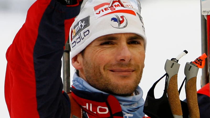 Raphaël Poirée, octuple champion du monde, apprécie les performances de Martin Fourcade