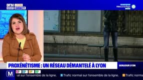 Lyon: un réseau de proxénétisme démantelé, 7 personnes interpellées