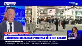 Comment l'aéroport Marseille-Provence voit l'avenir après la crise du Covid?