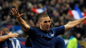 Karim Benzema