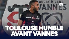 Top 14 / Toulouse-Vannes : "On ne peut pas les accueillir comme une équipe sympa", Lebel méfiant