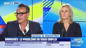 Le Duel de l’Eco : Immmigrés, le problème du sous-emploi - 30/08