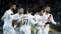 Résumé : La Gantoise  1-1 Roma - Ligue Europa 16e de finale retour