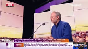 Gravouil : "Des gens qui vont devoir accepter des petits boulots"
